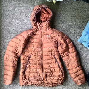 Arcteryx Cerium LT Hoody • S • Rhassoul